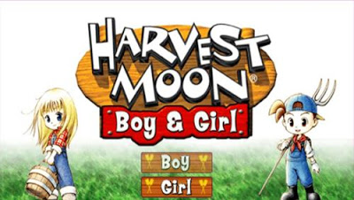 harvest moon a wonderful life Story of Seasons